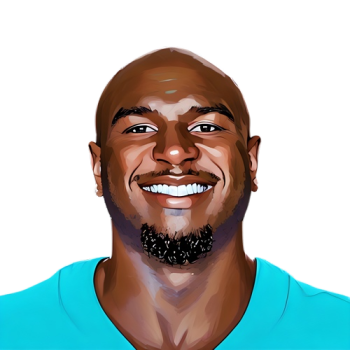 Malik Herring player cartoon