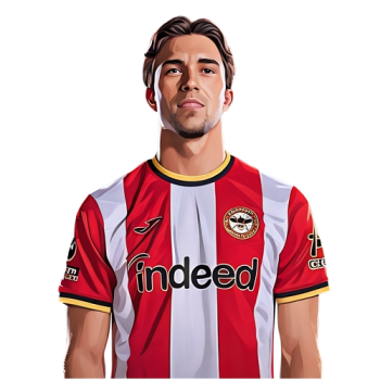 Player cutout icon