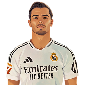 Brahim player cartoon