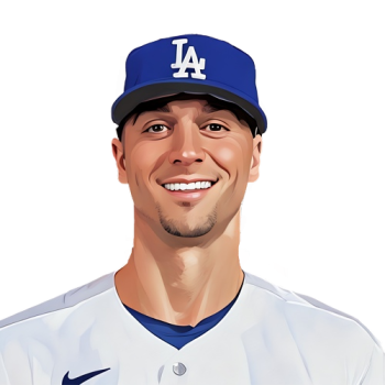 Kiké Hernández player cartoon