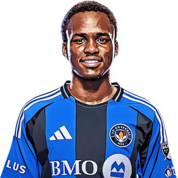 Victor Loturi player cartoon