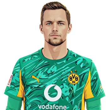 Patrick Drewes player cartoon