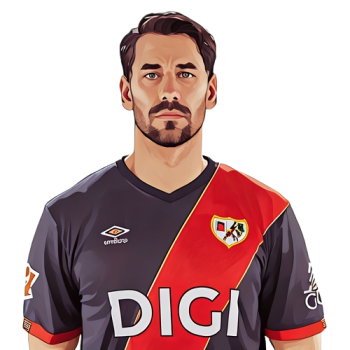 Augusto Batalla player cartoon