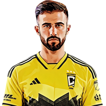 Diego Rossi player cartoon