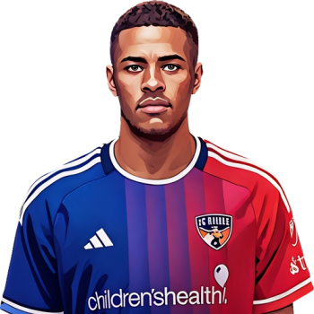 Player cutout icon