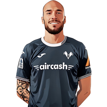 Simone Perilli player cartoon