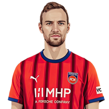 Benedikt Gimber player cartoon