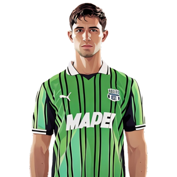 Edoardo Iannoni player cartoon
