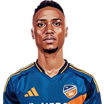 Obinna Nwobodo player cartoon