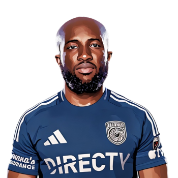 Emmanuel Boateng player cartoon