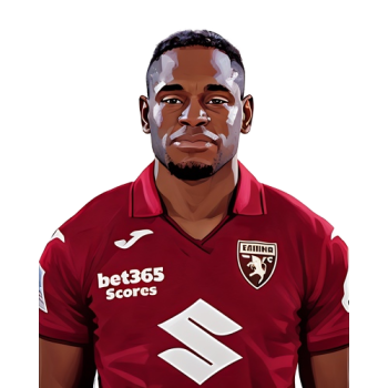 Player cutout icon