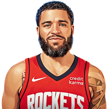 Fred VanVleet player cartoon