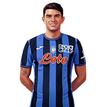 Raoul Bellanova player cartoon