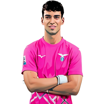 Alessio Furlanetto player cartoon