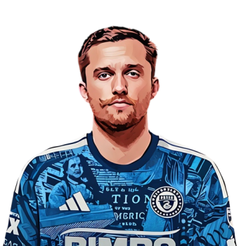 Player cutout icon