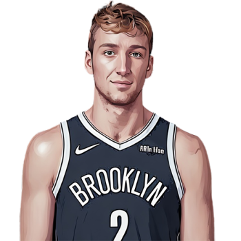 Danny Wolf player cartoon
