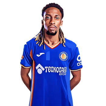 Yvan Neyou player cartoon