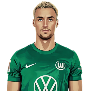 Kilian Fischer player cartoon