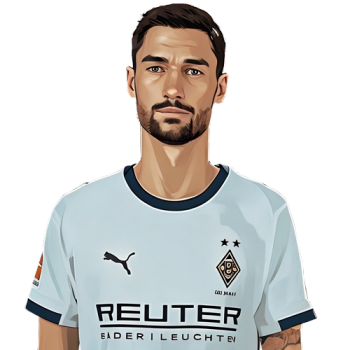 Tim Kleindienst player cartoon