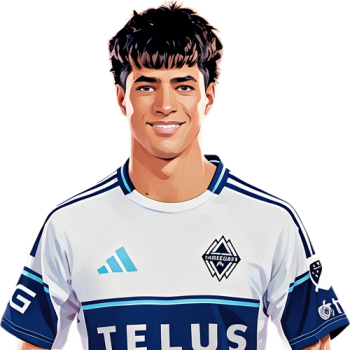 Kenji Cabrera player cartoon