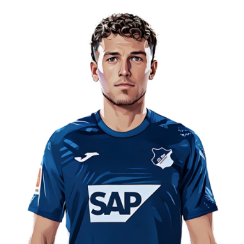 Dennis Geiger player cartoon