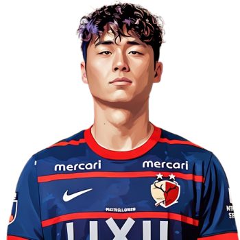 Player cutout icon