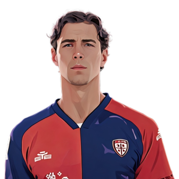 Luca Mazzitelli player cartoon