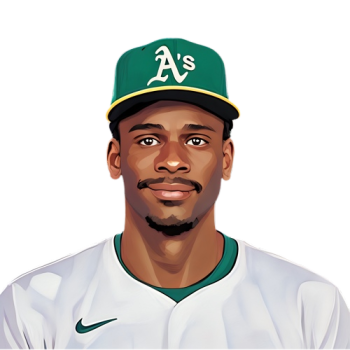 Denzel Clarke player cartoon