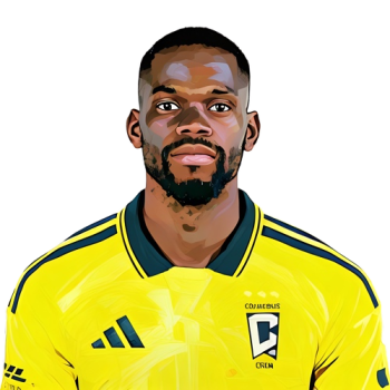 Jamal Thiaré player cartoon