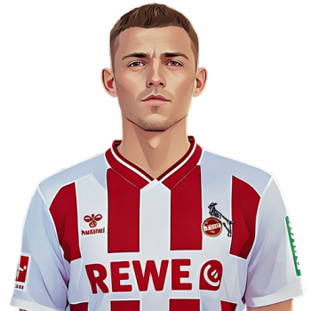 Luca Kilian player cartoon