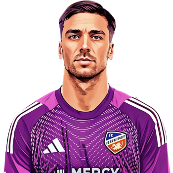 Player cutout icon