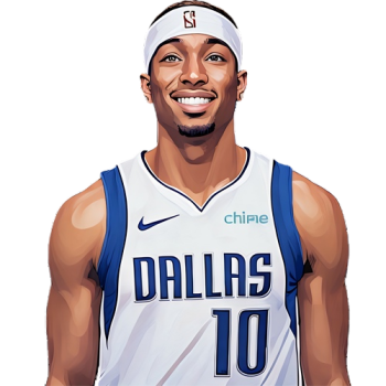 Brandon Williams player cartoon