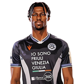 Vakoun Bayo player cartoon