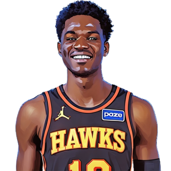 Mouhamed Gueye player cartoon