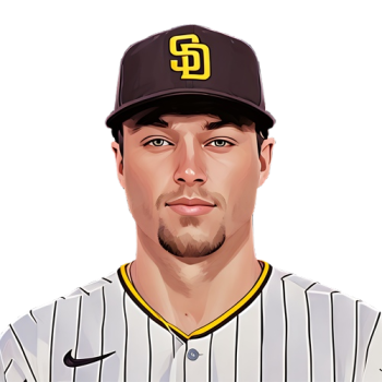 Mason Miller player cartoon