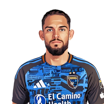 Vítor Costa player cartoon