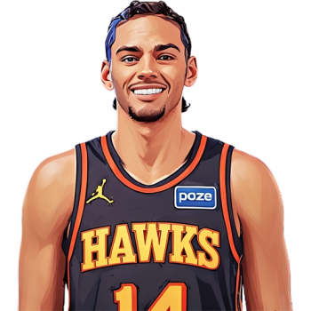 Asa Newell player cartoon