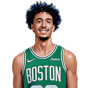 Kendall Brown player cartoon