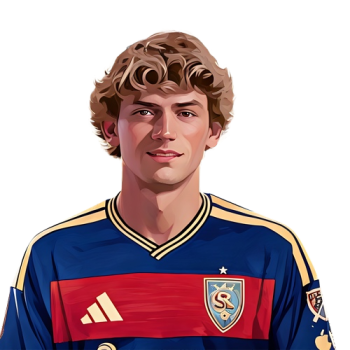 Player cutout icon