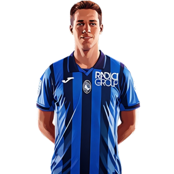 Mario Pasalic player cartoon