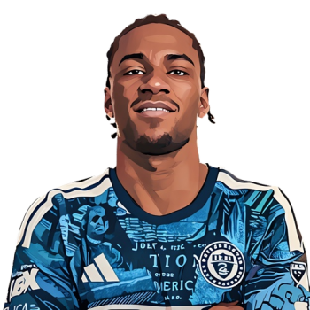 Player cutout icon
