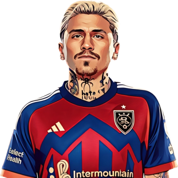 Player cutout icon