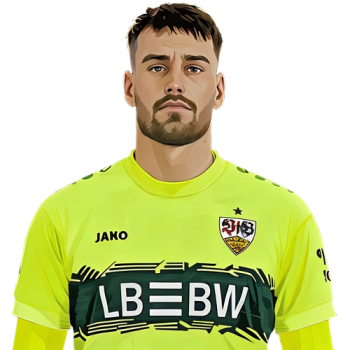 Stefan Drljaca player cartoon