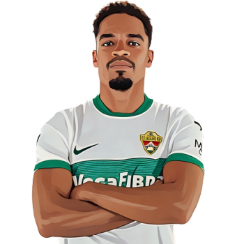 Grady Diangana player cartoon