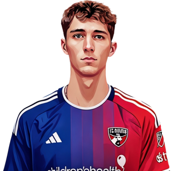 Player cutout icon