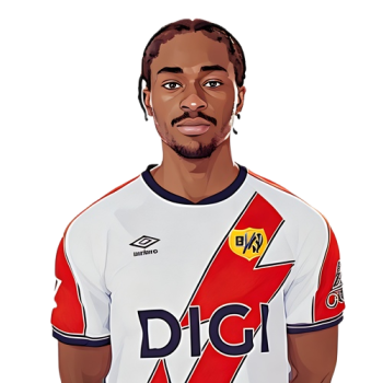 Abdul Mumin player cartoon