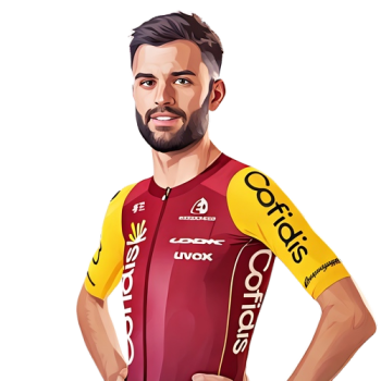 Player cutout icon