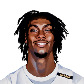 Sidy Cissoko player cartoon