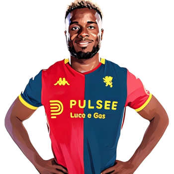 Player cutout icon