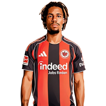 Elye Wahi player cartoon